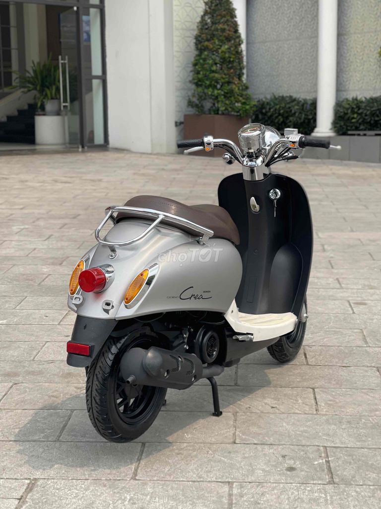 Crea 59cc 2023 xe như mới. Mua bán Xe máy tại Quận Cầu Giấy Hà Nội được đăng bởi Anh Khoa hình 6