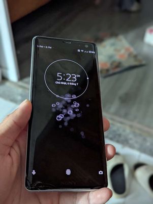 Không có nhu cầu nên bán lại Sony XZ3 quốc tế.. Mua bán Điện thoại tại Thành phố Thủ Dầu Một Bình Dương được đăng bởi hello
