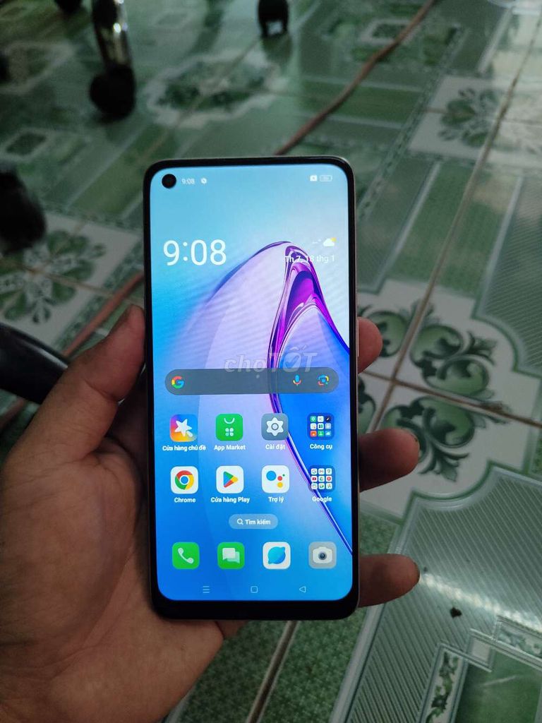 Oppo Reno 8Z 5G ram8/256gb 2sim xài tốt có đổi. Mua bán Điện thoại tại Quận Ninh Kiều Cần Thơ được đăng bởi minh phát hình 1