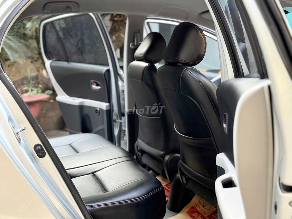 Toyota Yaris 1.5 AT 2011 - Giá còn thương lượng. Mua bán Ô tô tại Quận Gò Vấp Tp Hồ Chí Minh được đăng bởi Thanh Trang Toyota Sure hình 7