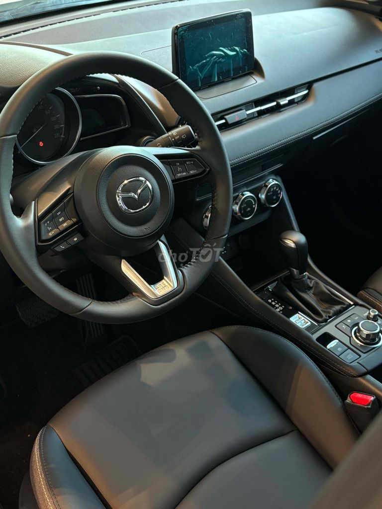 MAZDA CX-3 NHẬP KHẨU THÁI LAN 🇹🇭 - KẺM NHIỀU QUÀ. Mua bán Ô tô tại Thành phố Thủ Đức Tp Hồ Chí Minh được đăng bởi Mỹ Thạch hình 5