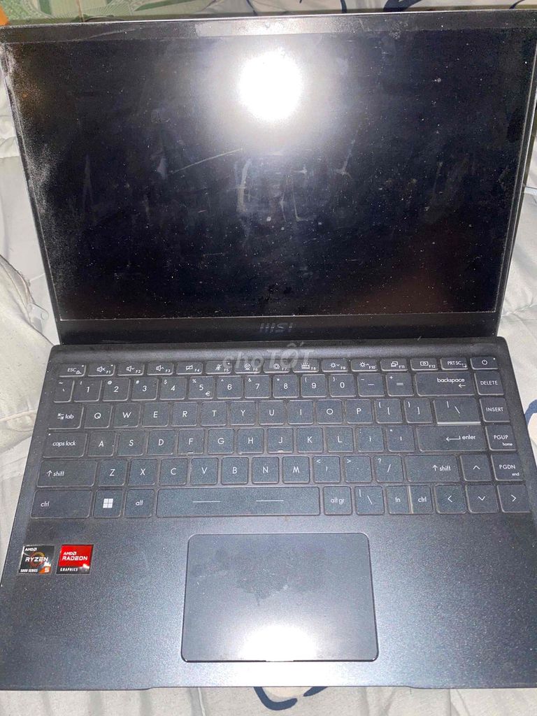 MSI AMD Ryzen AMD Radeon Đen. Mua bán Laptop tại Thành phố Thủ Đức Tp Hồ Chí Minh được đăng bởi Nguyễn phi hào hình 1