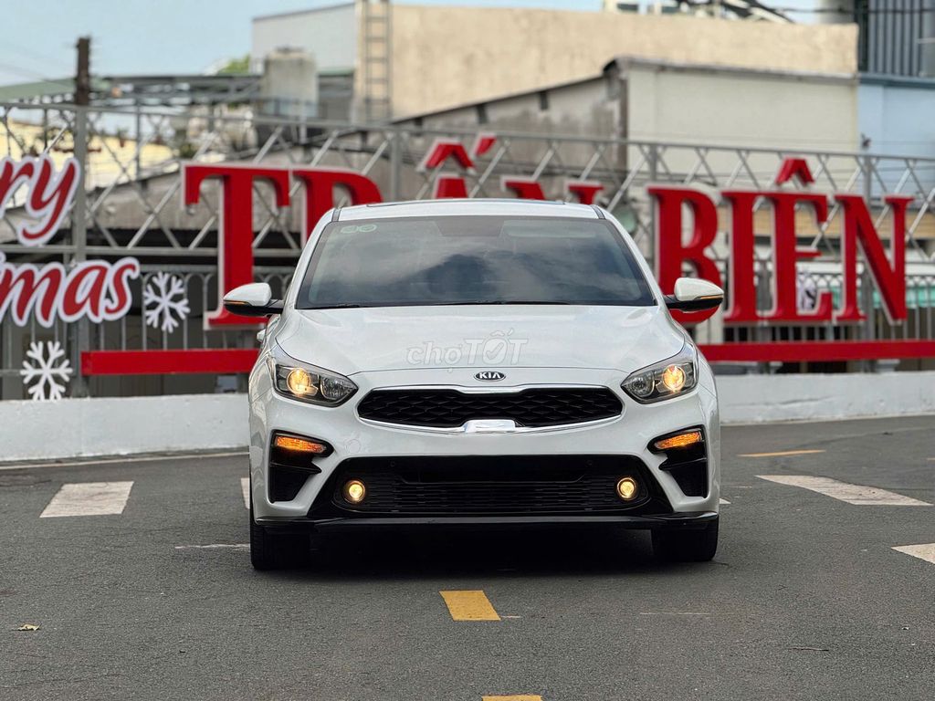 Kia Cerato 2020 1.6 AT Luxury 74.000 km. Mua bán Ô tô tại Quận 1 Tp Hồ Chí Minh được đăng bởi TÂN TỨ QUÝ hình 2