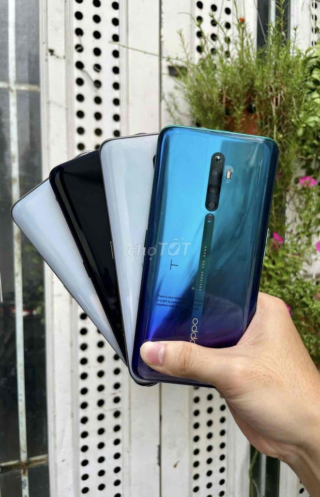 Oppo Reno2 Z quốc tế 8G/256G, NFC, Camera thụt thò. Mua bán Điện thoại tại Quận Gò Vấp Tp Hồ Chí Minh được đăng bởi T MOBILE 2010 hình 1