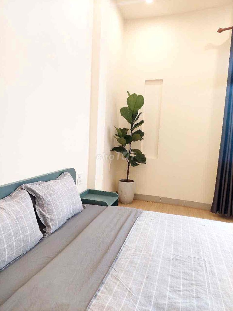 căn hộ 1Br rộng, gần sông hàn, cách biển 1km