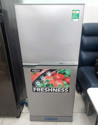 Thanh lý tủ lạnh AQUA 123L.còn mới như hình