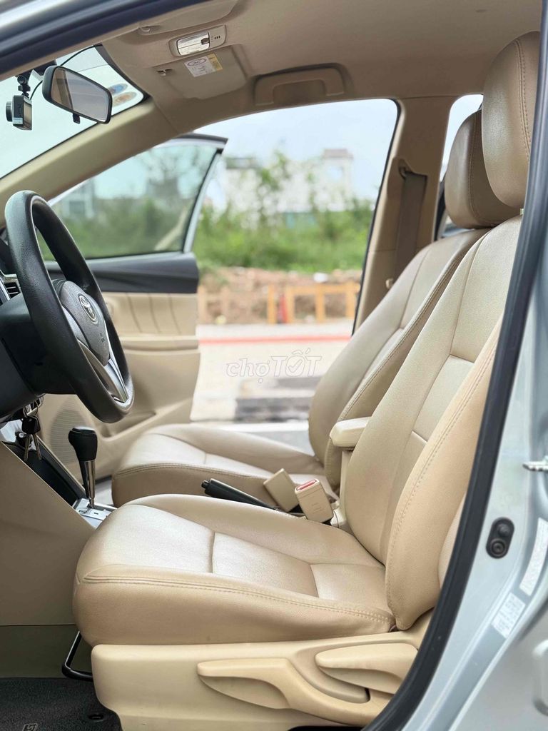 Toyota Vios 2018 1.5E CVT - 100000 km. Mua bán Ô tô tại Quận 12 Tp Hồ Chí Minh được đăng bởi Nguyễn Thanh Phước hình 11