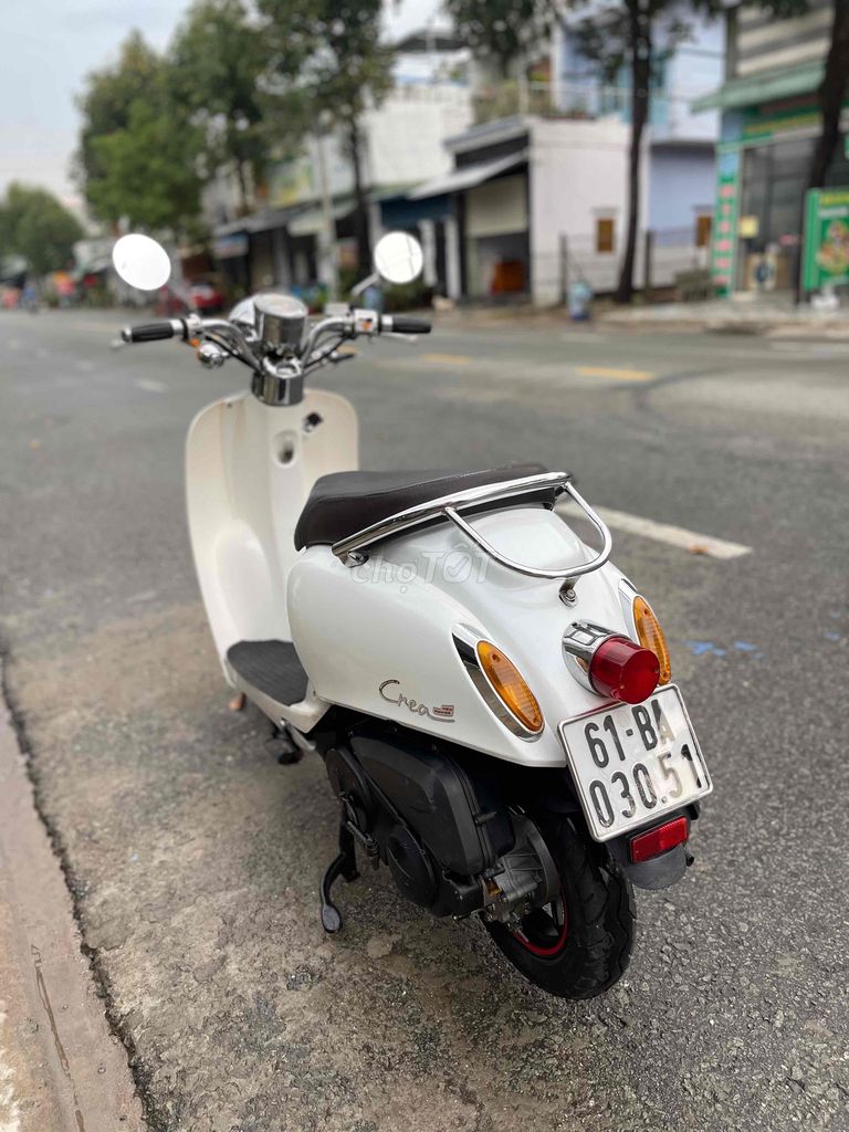 crea vinsky 50cc. Mua bán Xe máy tại Thị xã Bến Cát Bình Dương được đăng bởi Xe máy an nhiên hình 8
