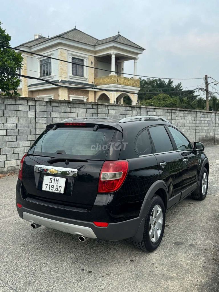 2008 LTZ 2.4 - 115000 km. Mua bán Ô tô tại Quận 12 Tp Hồ Chí Minh được đăng bởi TRƯƠNG THÀNH PHÚ hình 4