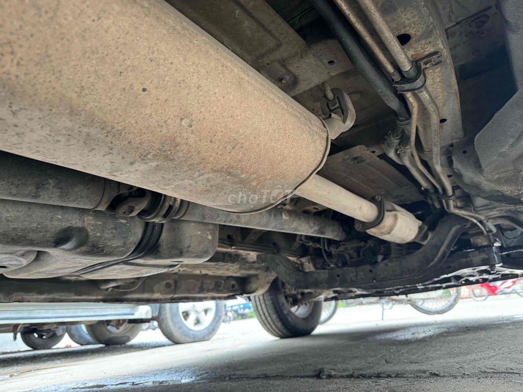 Hyundai Starex 2009 - 3 chỗ tải 800 kg. Mua bán Ô tô tại Quận Hà Đông Hà Nội được đăng bởi Hiệp Xoăn Hà Đông hình 19