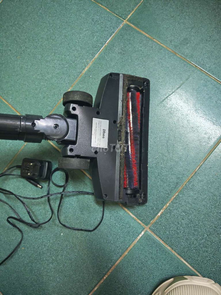 Máy hút bụi Dibea, dùng pin sạc. Mua bán Thiết bị vệ sinh, nhà tắm tại Huyện Thanh Trì Hà Nội được đăng bởi Ngô Hiệu hình 1
