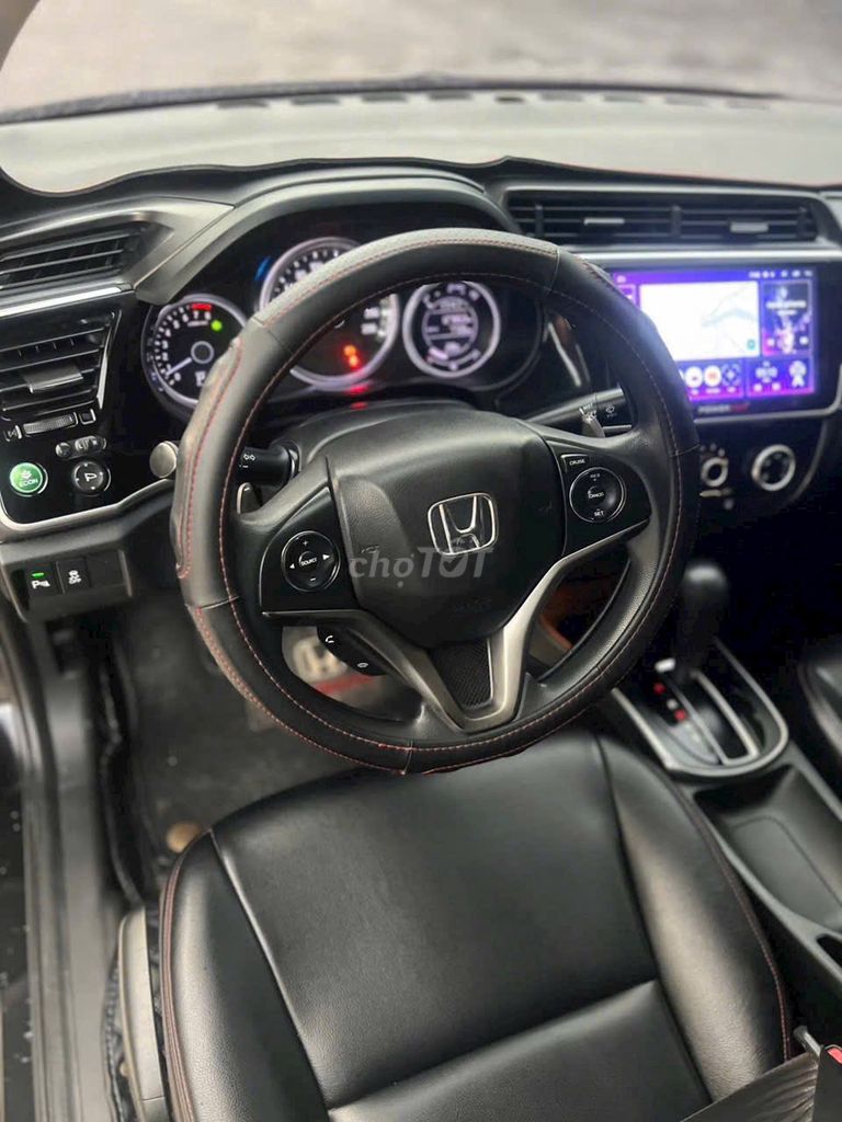 bán City 2019 số tự động màu đen. Mua bán Ô tô tại Quận 12 Tp Hồ Chí Minh được đăng bởi Quang hình 5