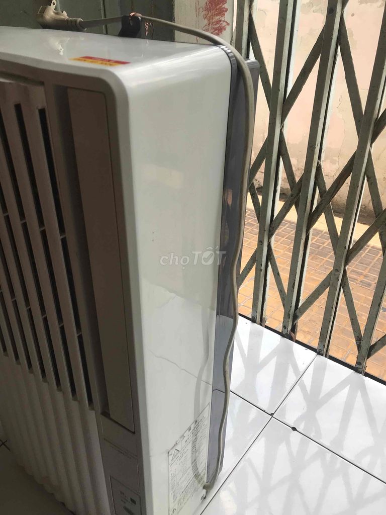 Máy lạnh cửa sổ mini nội địa nhật KOIZUMI
