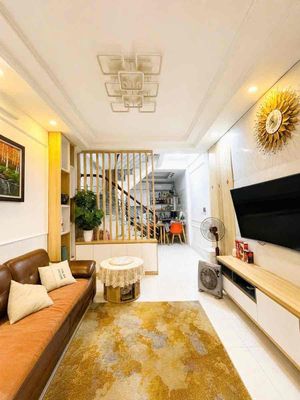 BÁN NHÀ VŨ TÔNG PHAN – THANH XUÂN - 3 BƯỚC RA Ô TÔ TRÁNH – 36m² x 5T