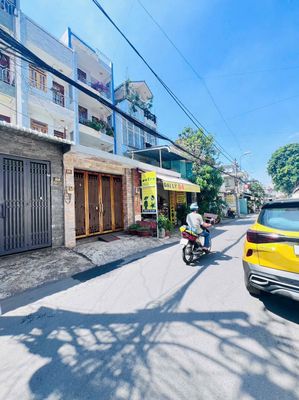 Bán nhà đường số 8 linh tây thủ đức Ngay ĐH Cảnh Sát 107m2 ngang 5.75m. Mua bán đất tại Thành phố Thủ Đức Tp Hồ Chí Minh được đăng bởi Bất Động Sản Thủ Đức