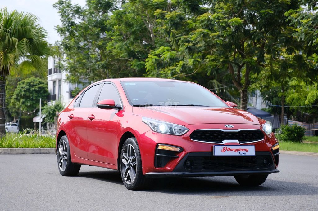 Kia Cerato 1.6 MT 2021 - 50000 km. Mua bán Ô tô tại Quận Tân Bình Tp Hồ Chí Minh được đăng bởi HYUNDAI MIỀN NAM hình 3