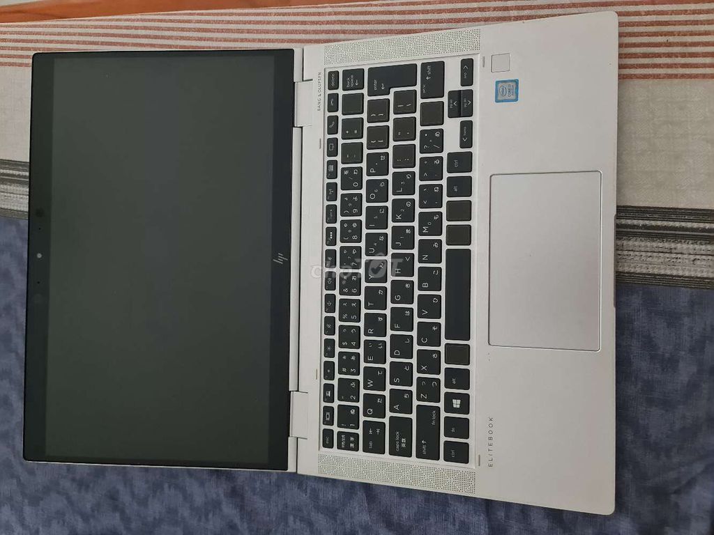 Laptop HP Intel Core i7 16GB Bạc. Mua bán Laptop tại Quận Ninh Kiều Cần Thơ được đăng bởi Johnny Abraham Tree hình 1