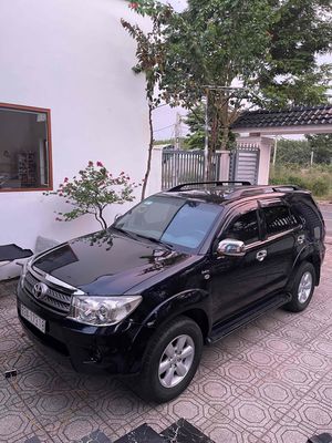 Toyota Fortuner 2010 2.5 G Máy dầu số sàn. Mua bán Ô tô tại Thành phố Thủ Dầu Một Bình Dương được đăng bởi khánh 