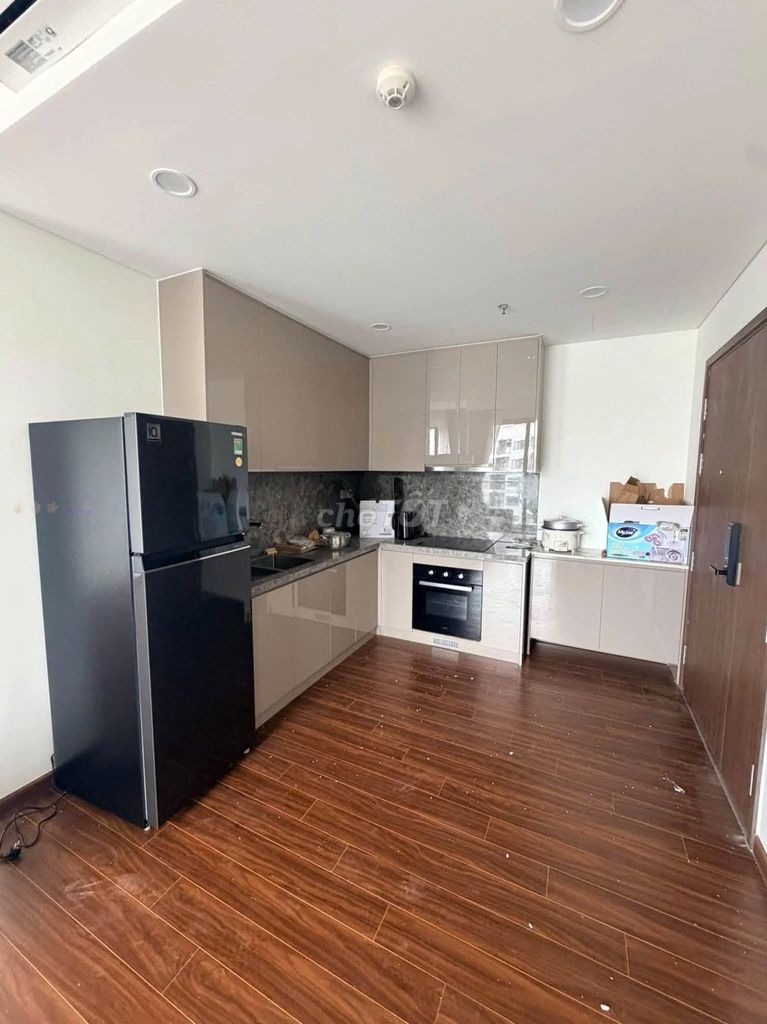 Cho thuê căn hộ 2PN góc H2 Masteri Waterfront, giá 14tr