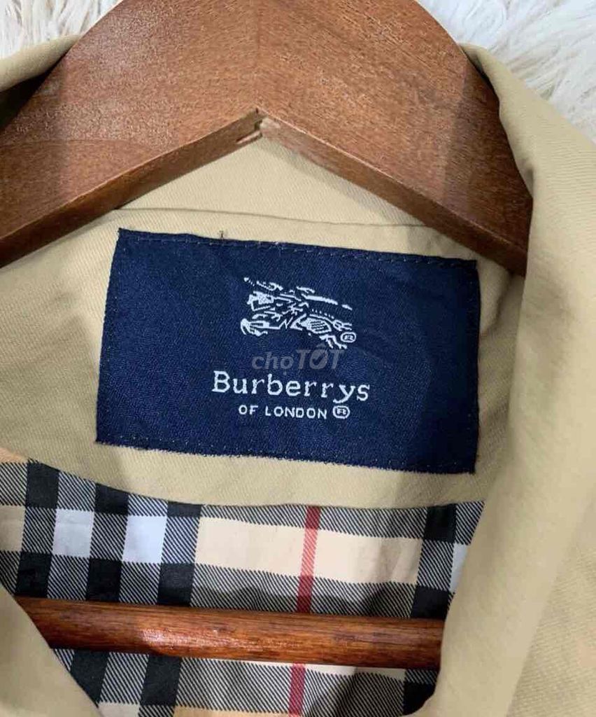 jacket Burberry authentic