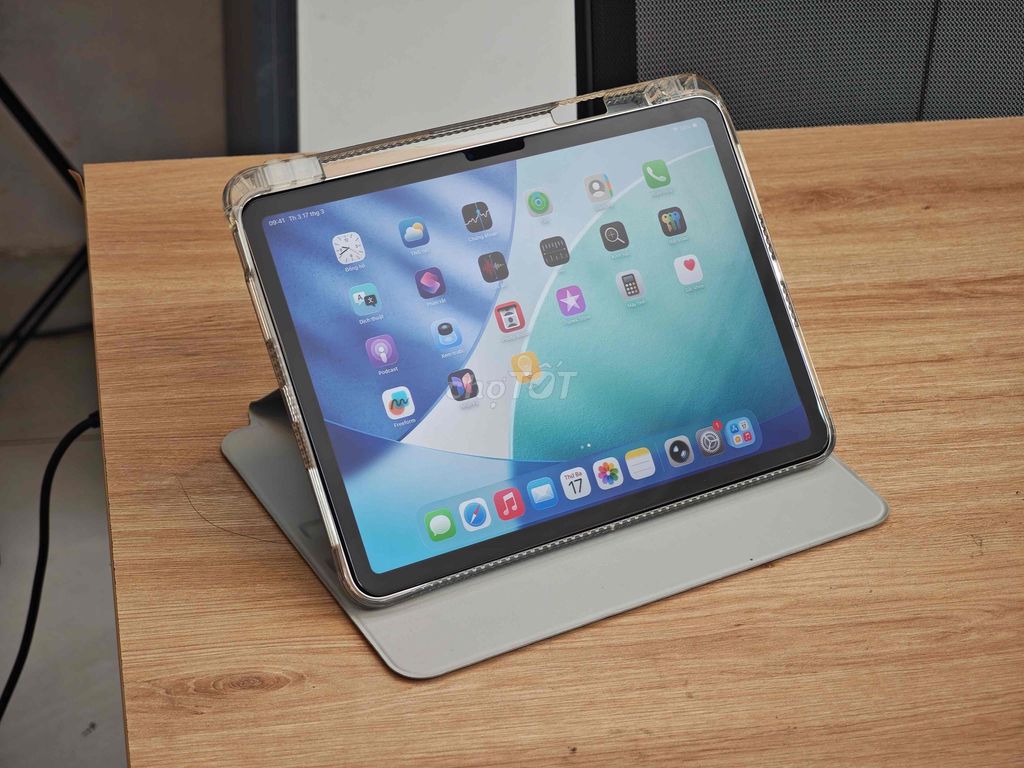 ❌ả lỗ 1  Apple iPad Air 11 M3 8GB/128GB Gray. Mua bán Máy tính bảng tại Thành phố Thủ Đức Tp Hồ Chí Minh được đăng bởi Hoàng Sơn Store Thủ Đức hình 1