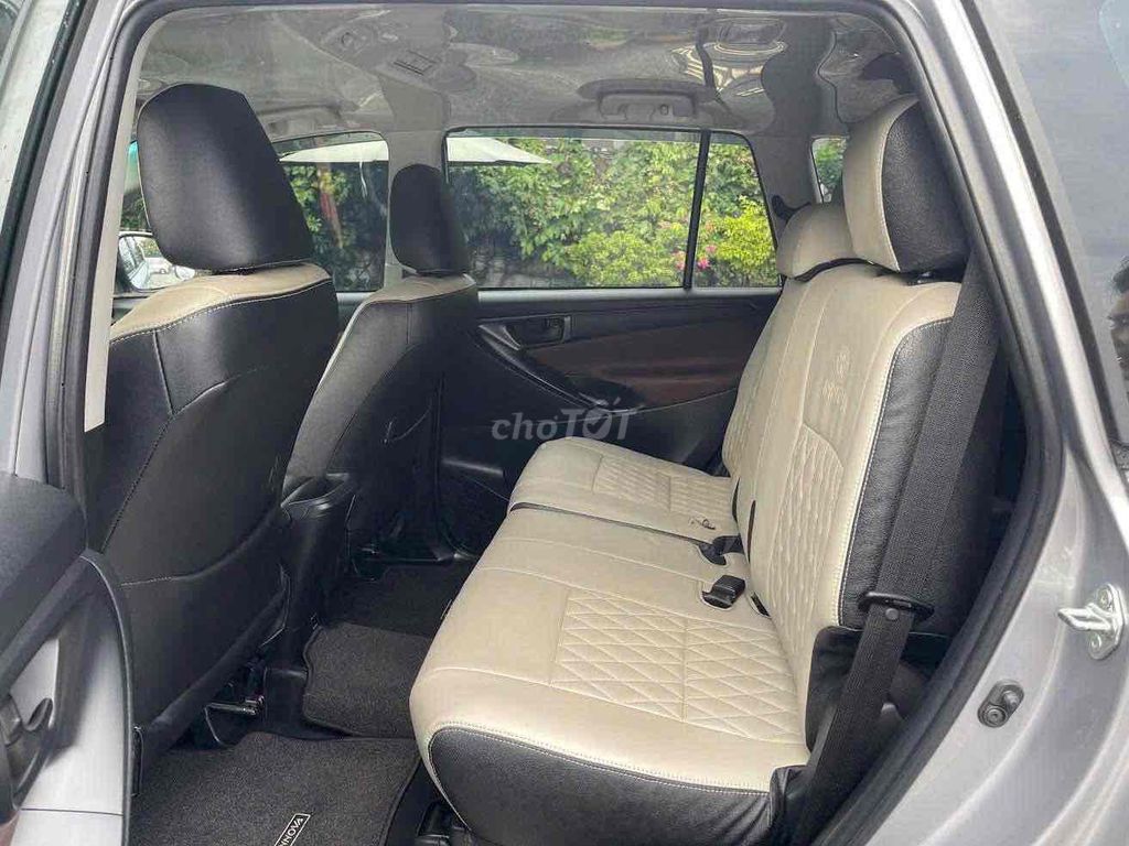 Toyota Innova 2022 E 2.0 MT - 41000 km. Mua bán Ô tô tại Quận Tân Bình Tp Hồ Chí Minh được đăng bởi huydo hình 4