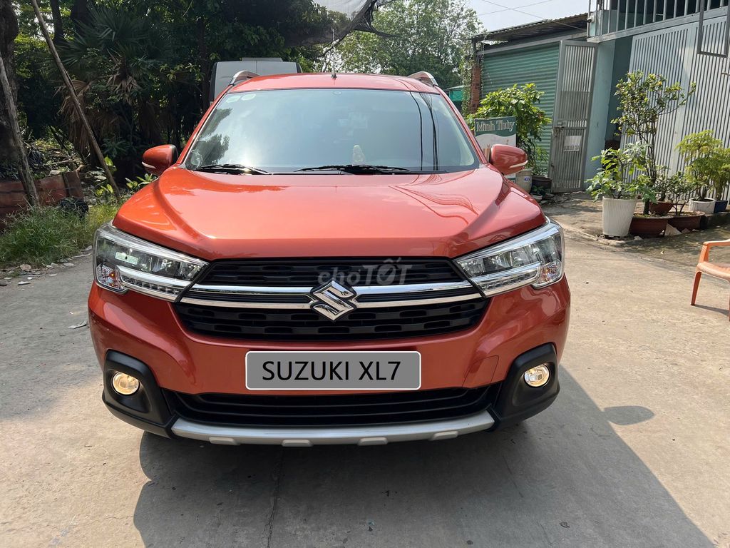 Suzuki XL7 2023 автомат