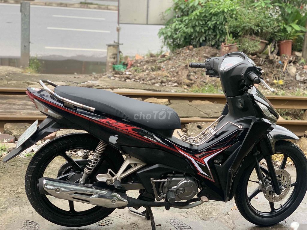 wave RSX 110 dk 2015 vành đúc ngon,chất. Mua bán Xe máy tại Huyện Thanh Trì Hà Nội được đăng bởi xe máy cũ chính hãng hình 6