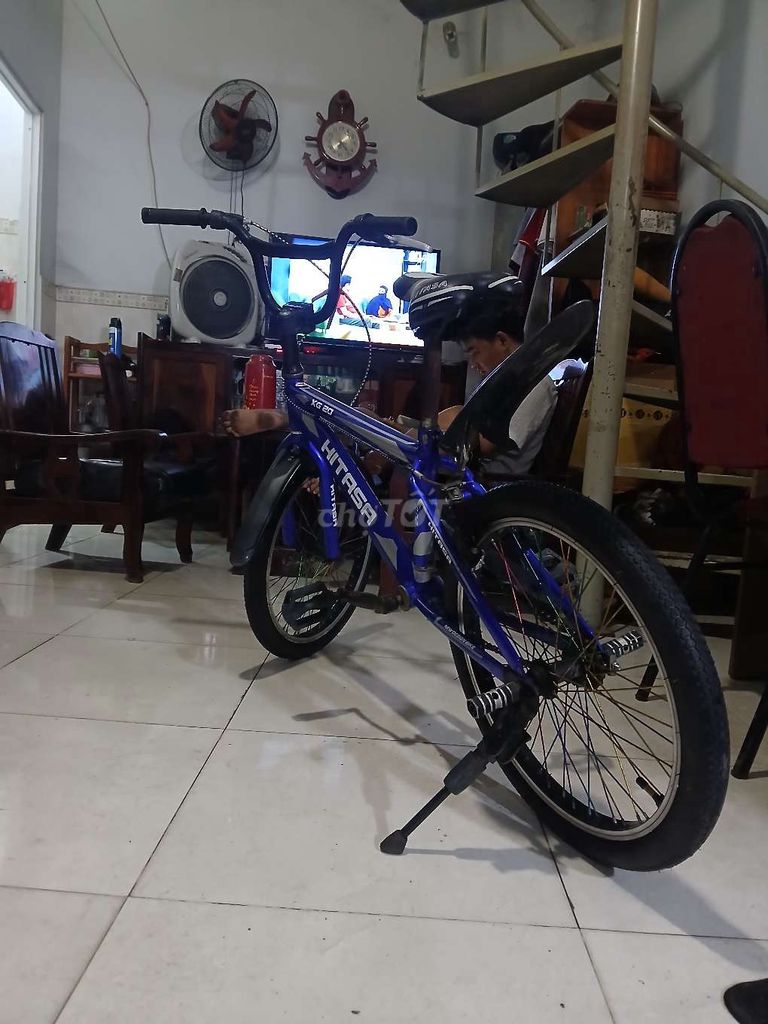 Xe con moi .tot. Mua bán Xe đạp tại Quận 12 Tp Hồ Chí Minh được đăng bởi quan hình 2