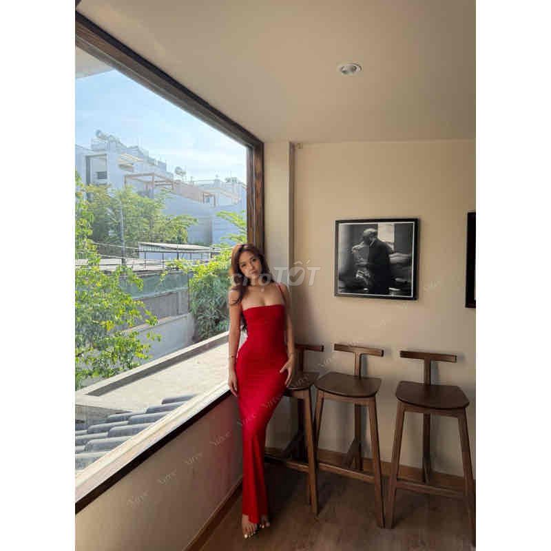 pass đầm Ntree. Mua bán Quần áo tại Huyện Củ Chi Tp Hồ Chí Minh được đăng bởi Nguyễn Lê Hương Giang hình 1