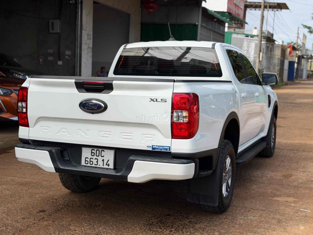 Ford Ranger 2023 XLS 2.0L 4x2 AT - 50000 km. Mua bán Ô tô tại Huyện Krông Pắc Đắk Lắk được đăng bởi Auto Hùng Phát hình 5