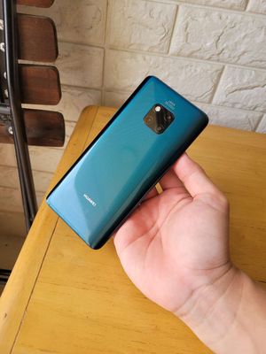 Xiaomi Mate 20 Pro chính hãng 2sim xanh ngọc gl