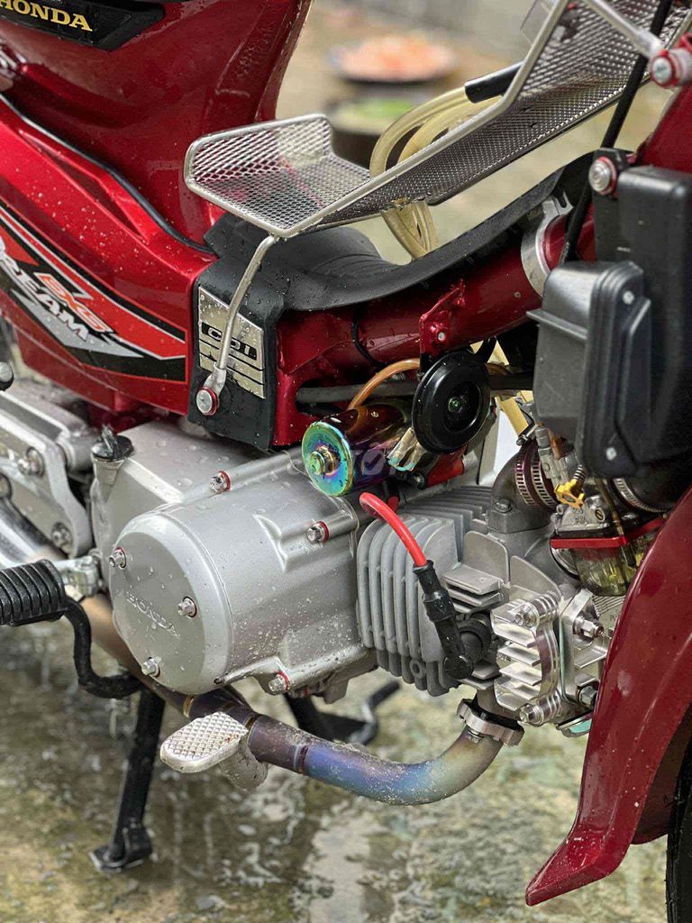 cần bán xe tâm huyết. Mua bán Xe máy tại Thành phố Thủ Dầu Một Bình Dương được đăng bởi hoàng minh hình 2