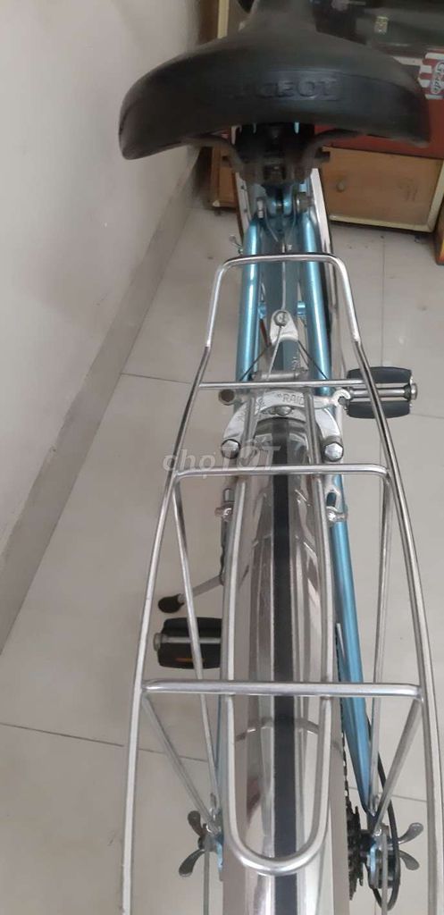 Xe đạp Peugeot Hợp kim nhôm Pháp. Mua bán Xe đạp tại Quận Lê Chân Hải Phòng được đăng bởi Lê Bình hình 5