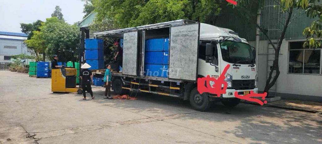 lên xe lớn cần bá. Mua bán Xe tải, xe ben tại Thị xã Bến Cát Bình Dương được đăng bởi danh  hình 3