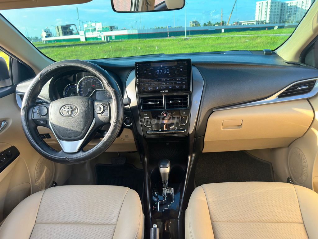 Chính chủ cần bán Toyota Vios 1.5G 2020  - 389Tr. Mua bán Ô tô tại Quận Cái Răng Cần Thơ được đăng bởi Hoàng Anh hình 4