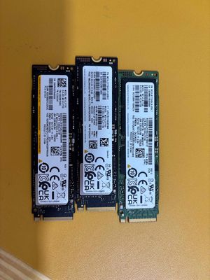SSD Samsung 1TB gen 4. Mua bán Linh kiện (RAM, Card...) tại Quận 11 Tp Hồ Chí Minh được đăng bởi Laptop Mỹ
