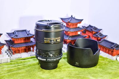 Nikon 17-55 f2.8 King of Crop chụp cực đẹp