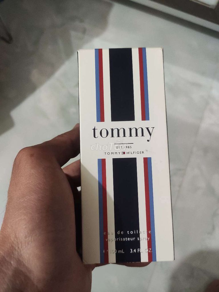 Nước hoa Tommy Hilfiger 100ml