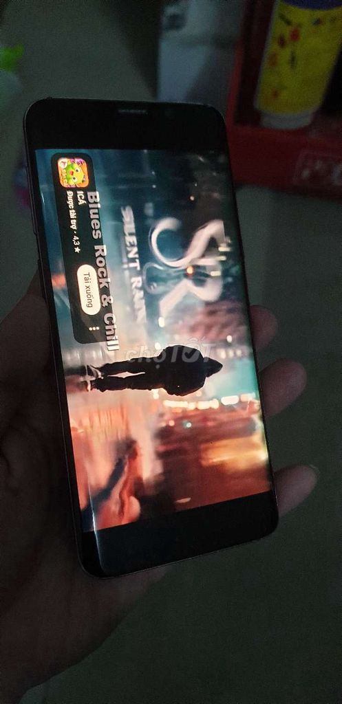 Samsung S9 màn zin ram 4gb xài khỏe. Mua bán Điện thoại tại Quận Gò Vấp Tp Hồ Chí Minh được đăng bởi Trần Gia Bảo hình 1