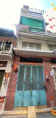 Аренда · 3 комн. · 45 м² · Quận 11, ул. Đường Thái Phiên