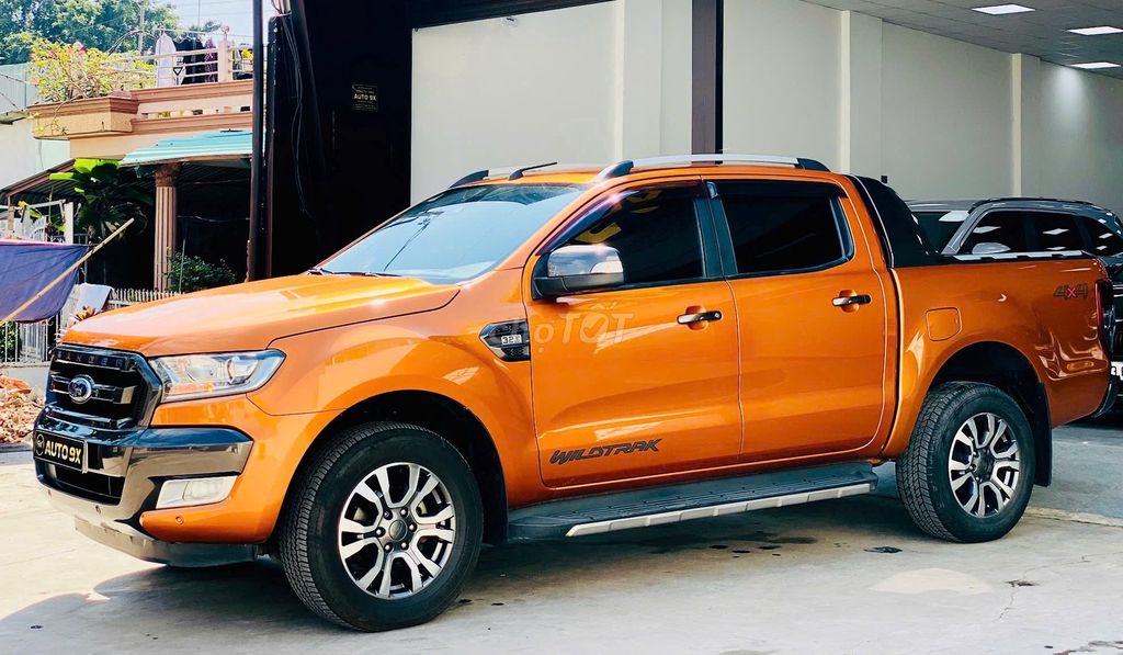 Ford Ranger 2015 Wildtrak 2.2 4x4 AT - 85000 km