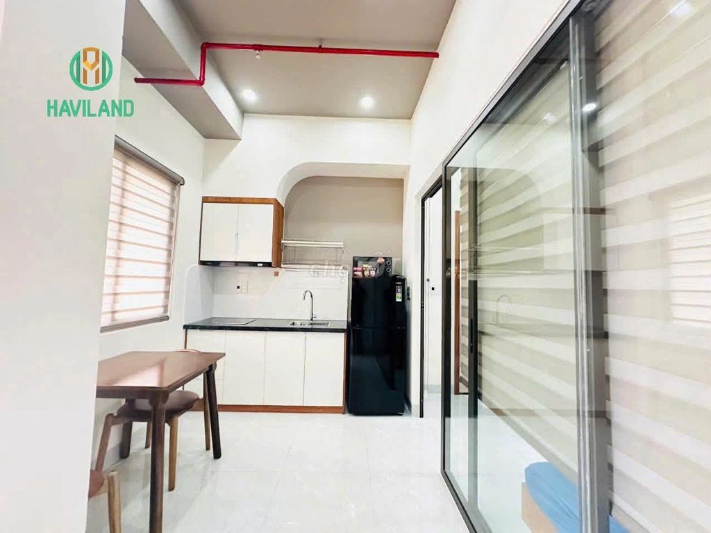 Phòng trọ Full nội thất gần Bến xe, Ngã ba Huế - 6.5 triệu/tháng