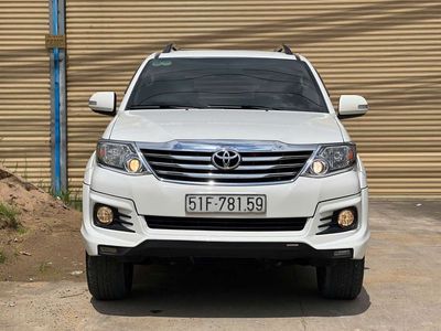 💙💙 Toyota Fortuner 2016 2.7V TRD 4x2 - 145000 km. Mua bán Ô tô tại Thành phố Thuận An Bình Dương được đăng bởi BÌNH VÌNH PHÚ CHUYÊN XE LƯỚT BAO TEST HÃNG  hình 1