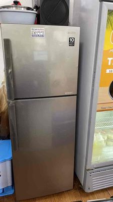 Tủ lạnh Samsung inverter 255 lít nguyên zin