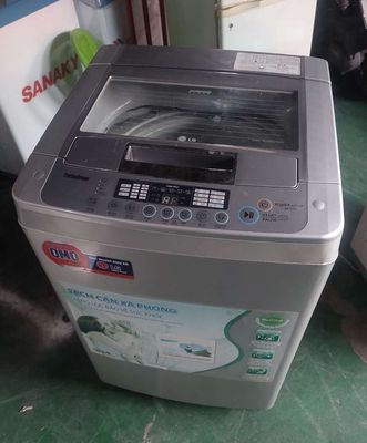 Máy giặt LG 8kg siêu đẹp