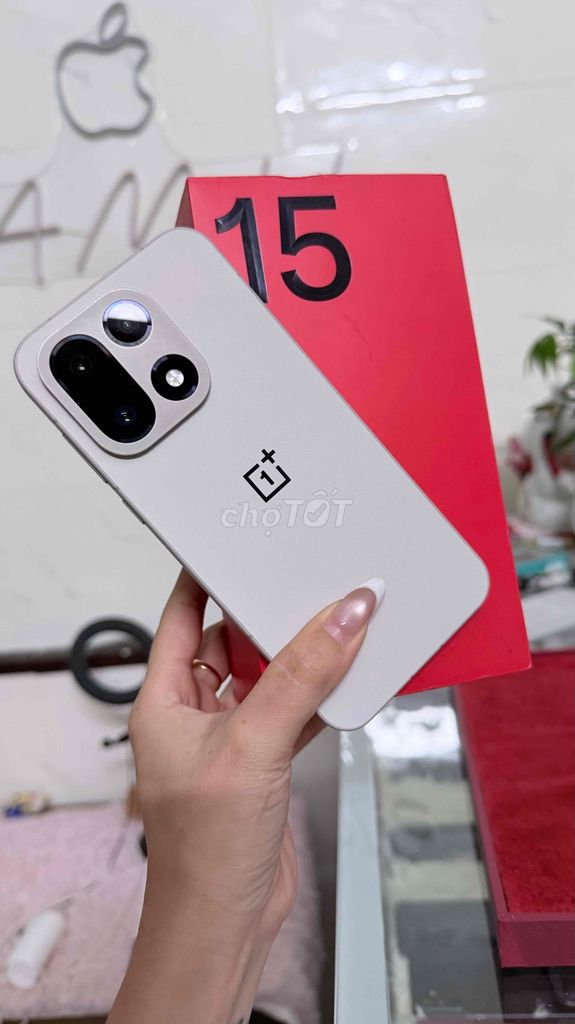 📲 OnePlus 15 ❤️ Fullbox 📦. Mua bán Điện thoại tại Thành phố Buôn Ma Thuột Đắk Lắk được đăng bởi HA MOBILE hình 1
