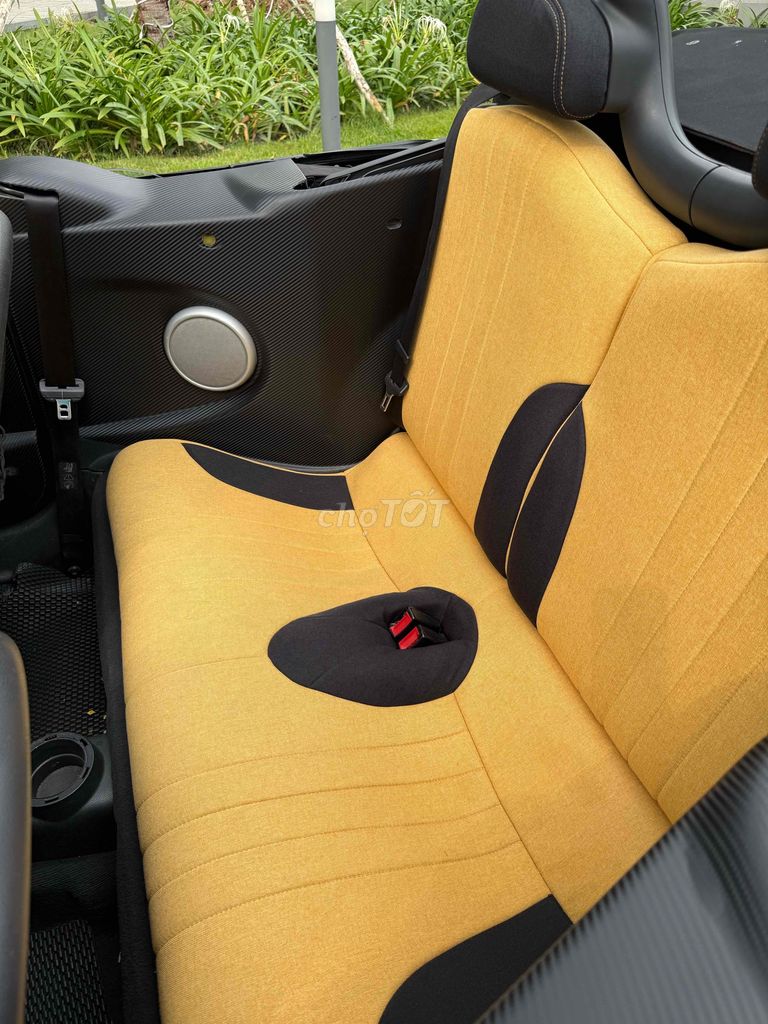 Mini Cooper 2005 S mui Trần siêu kute đẹp giá rẻ. Mua bán Ô tô tại Thành phố Thuận An Bình Dương được đăng bởi Kim Nam Auto Tom  hình 19