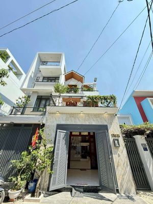 Nhà phố 105 m² · 4 PN · Đường Dương Thị Mười