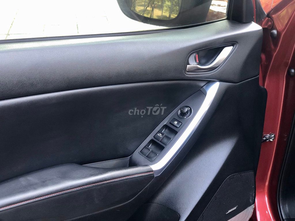 Mazda CX5 2015 2.0 AT - 69,000 km siêu cọp.. Mua bán Ô tô tại Thành phố Thủ Đức Tp Hồ Chí Minh được đăng bởi Đức Tứ Bánh hình 9